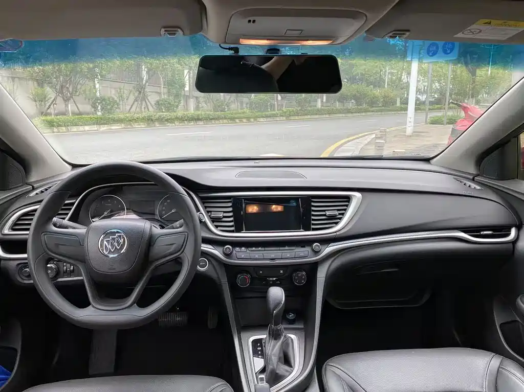 Buick Excelle 2020 — фото 13