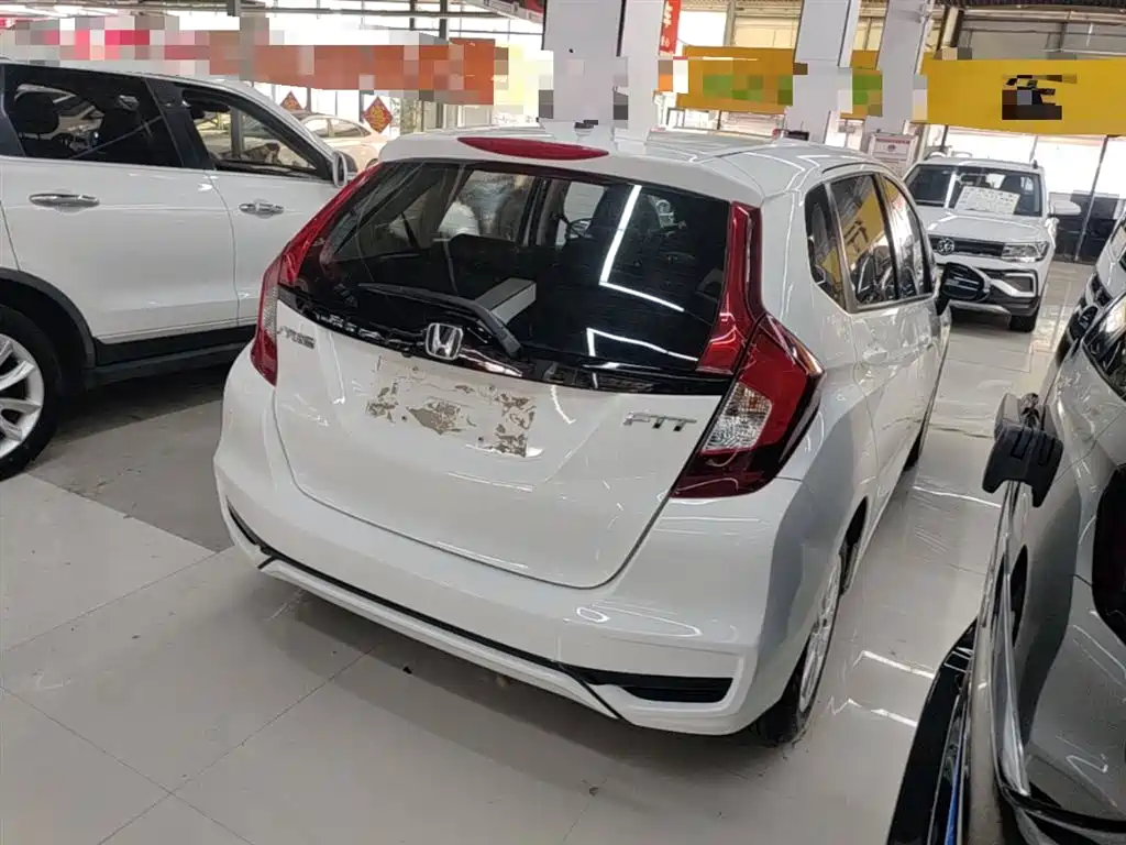 Honda Fit 2019 — фото 7