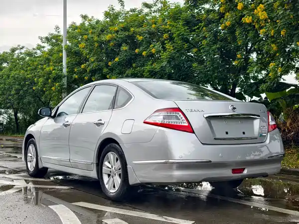 Nissan Teana 2010