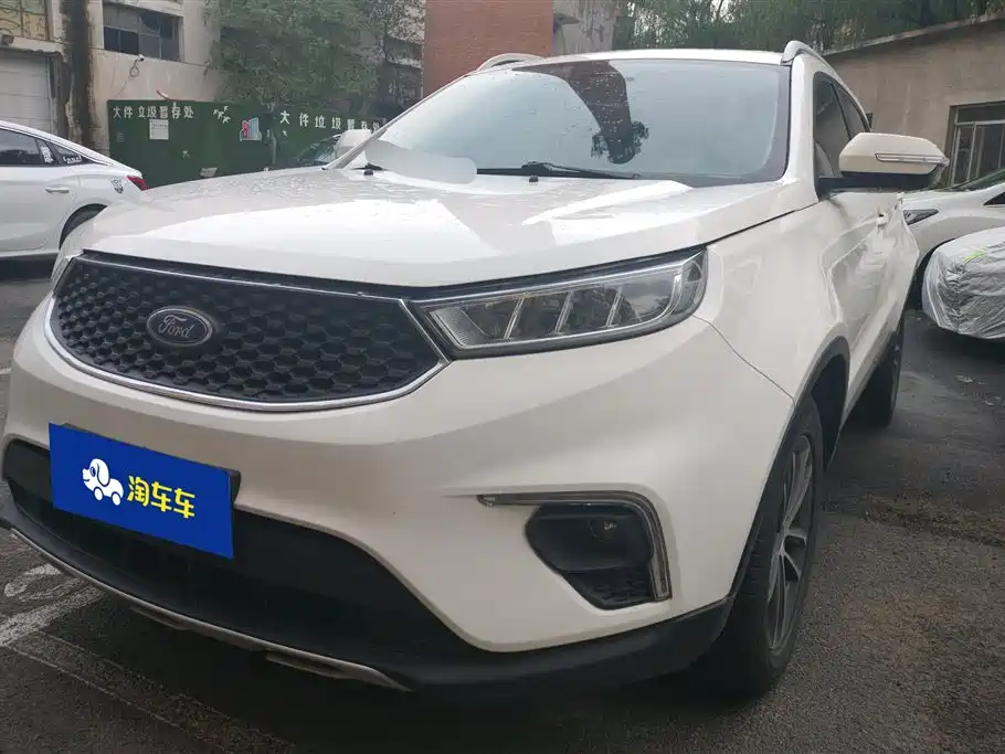Ford Territory 2020