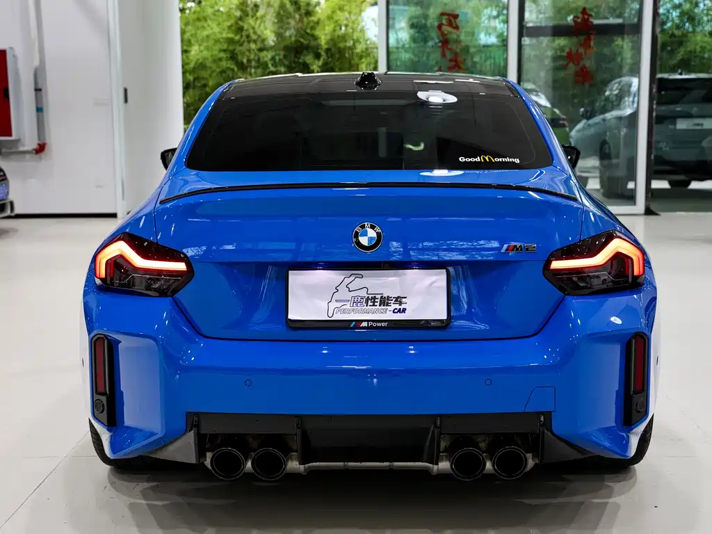 BMW M2 2025 — фото 5