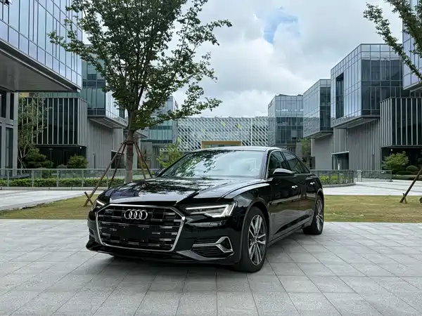 Audi A6L 2023