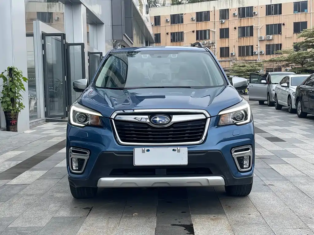 Subaru Forester 2020 — фото 21