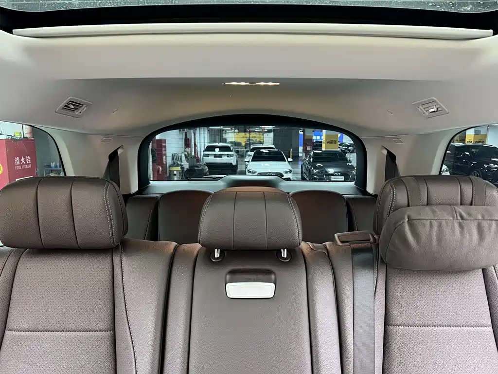 Mercedes-Benz GLS 2022 — фото 18