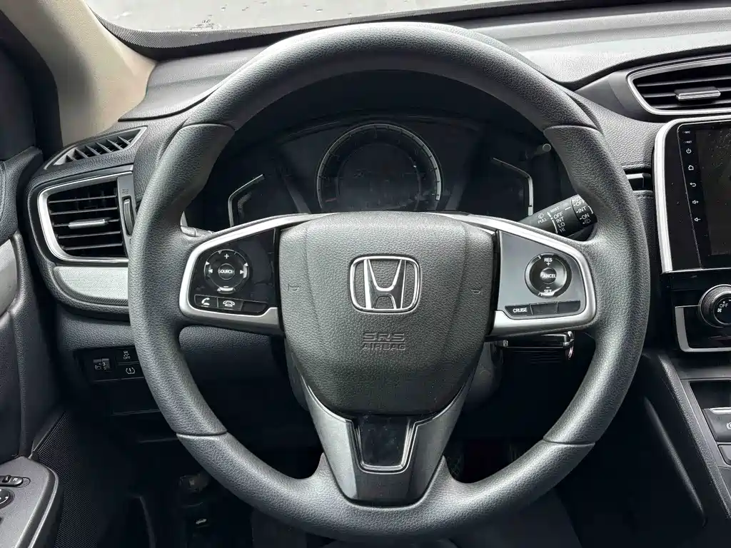 Honda CR-V 2018 — фото 12