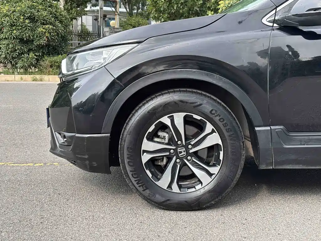 Honda CR-V 2018 — фото 10