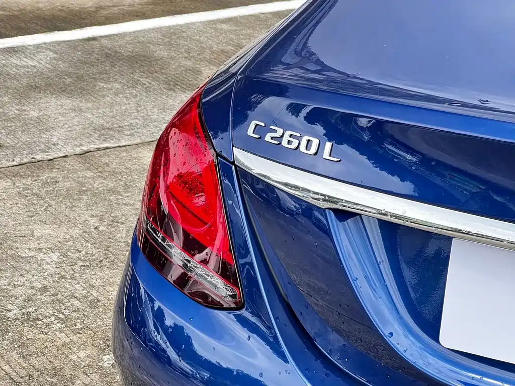 Mercedes-Benz C-Class 2021 — фото 18
