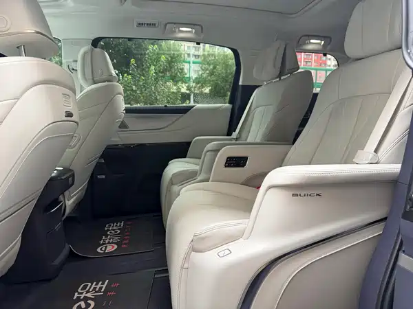 Buick GL8 New Energy 2025