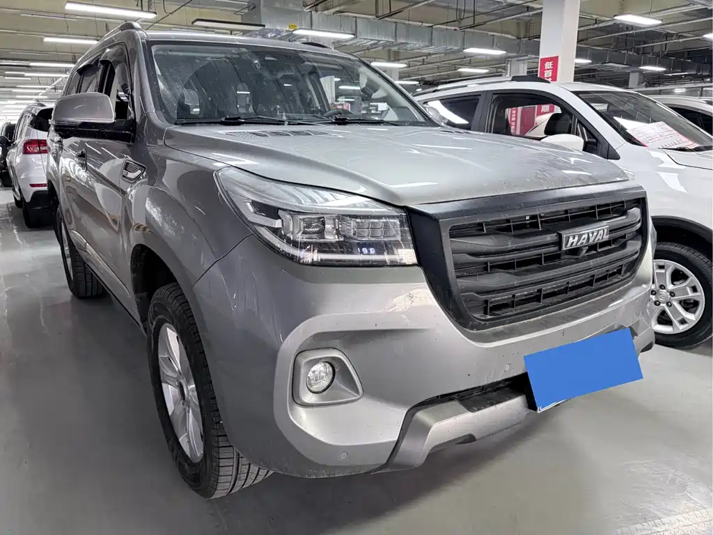 Haval H9 2020 — фото 3