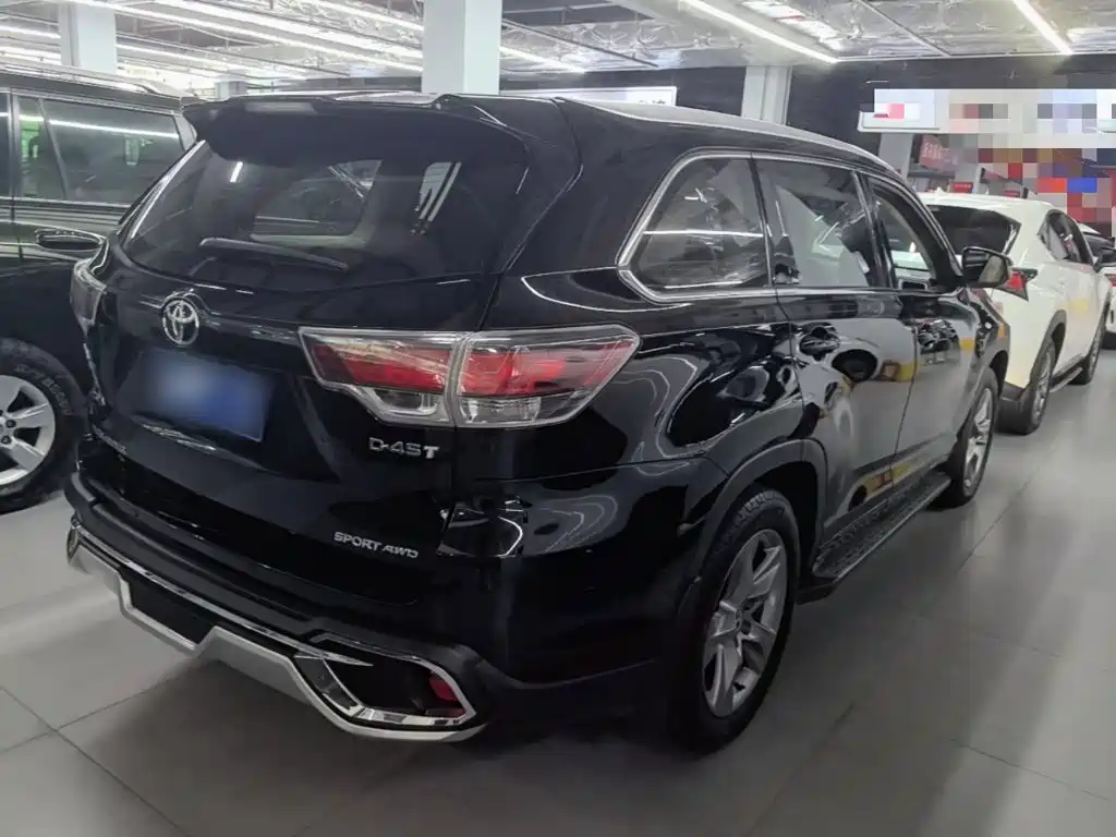 Toyota Highlander 2015 — фото 7