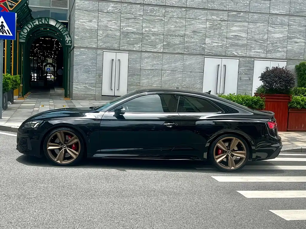 Audi RS 5 2021 — фото 3