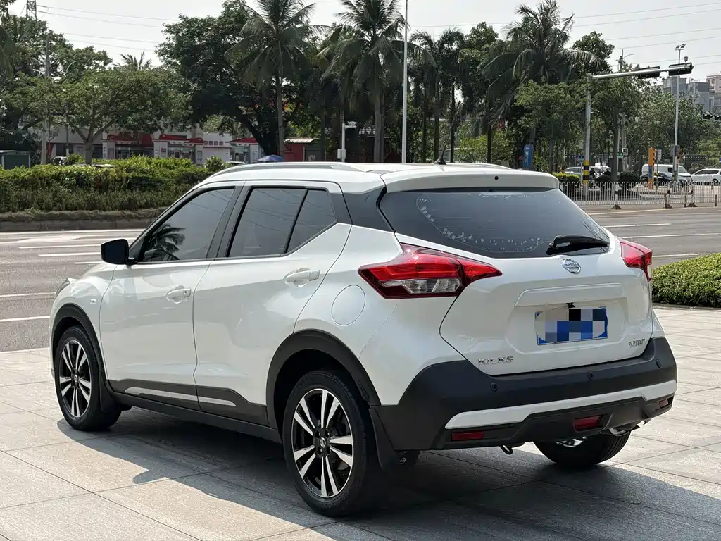 Nissan Kicks 2021 — фото 9