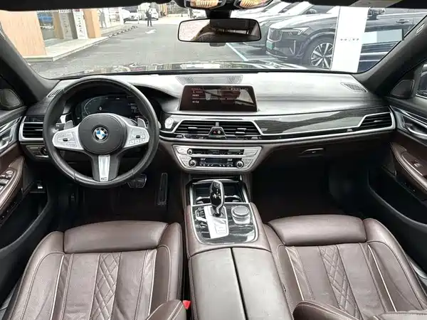 BMW 7 Series 2020