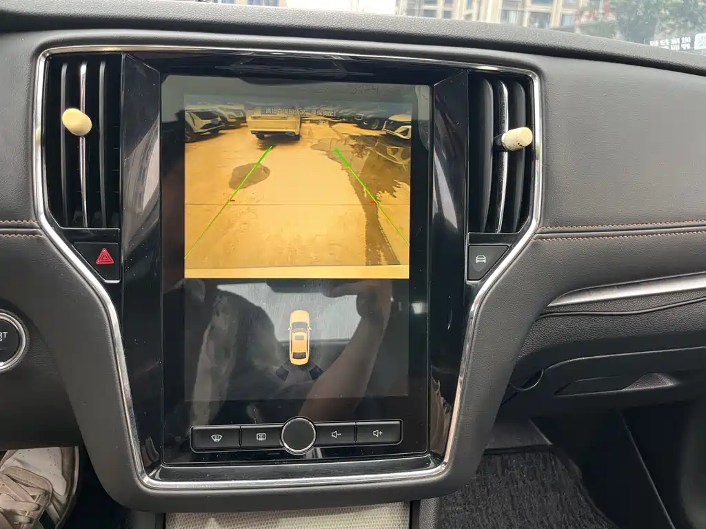 Roewe i6 Classic 2018 — фото 20