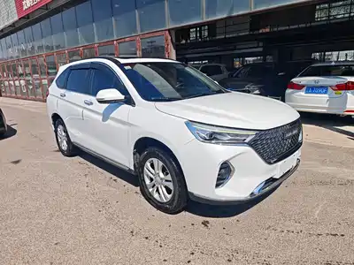 Haval M6 2021