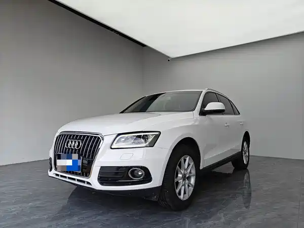Audi Q5 2015