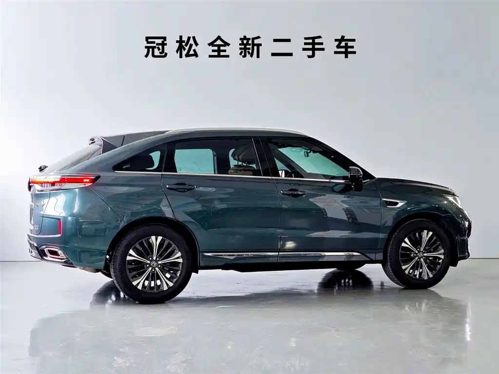Honda UR-V 2022 — фото 3