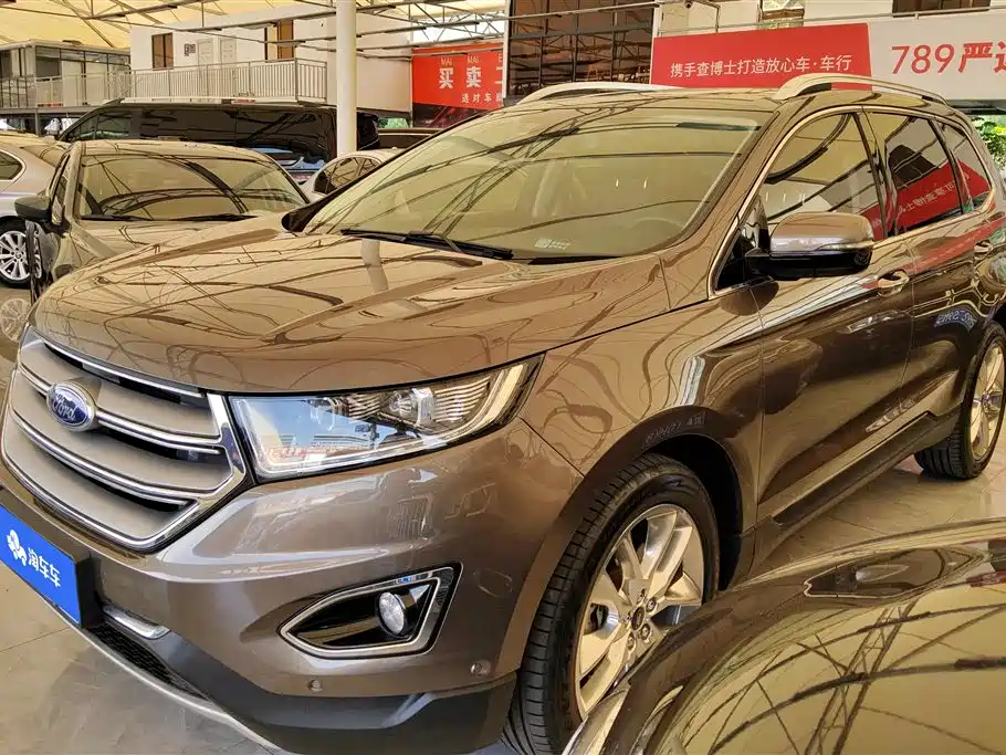 Ford Edge 2016 — фото 1