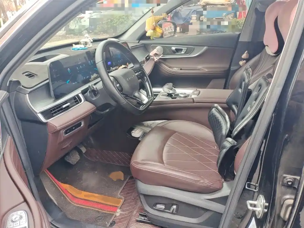 Chery Tiggo 8 PRO 2023 — фото 8