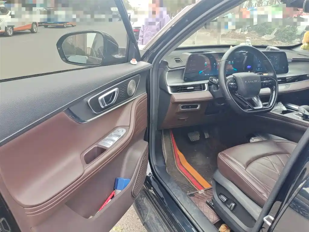 Chery Tiggo 8 PRO 2023 — фото 14
