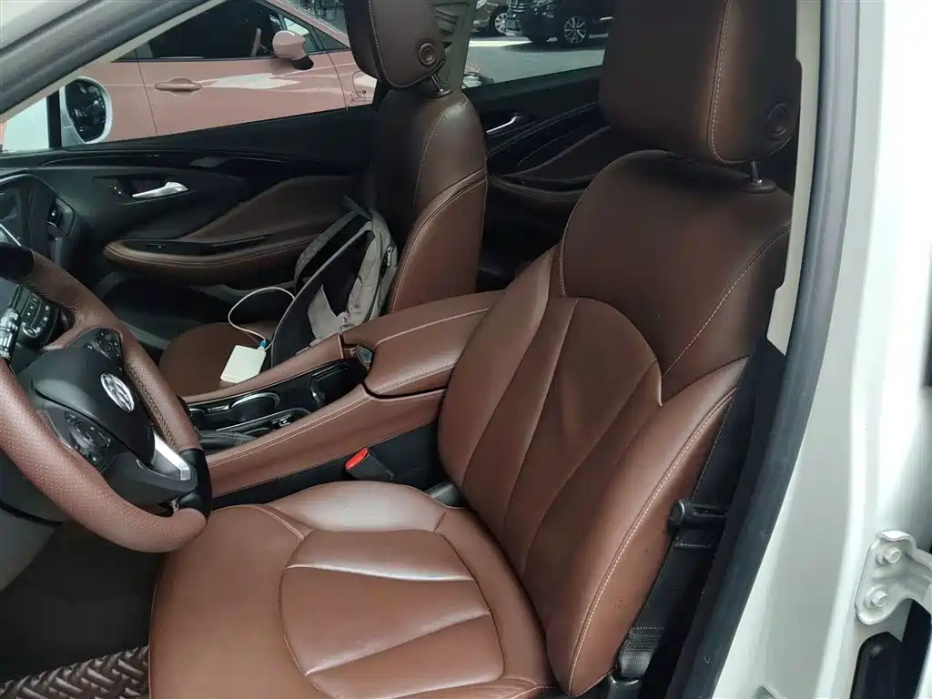 Buick Envision Plus 2019 — фото 15