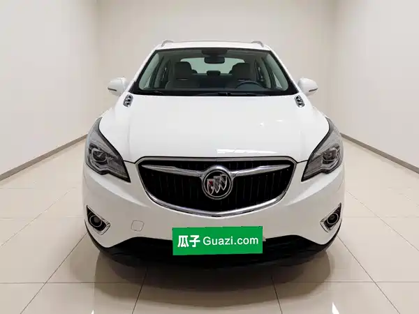 Buick Envision Plus 2019