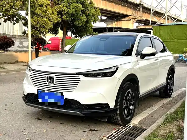 Honda Vezel 2023