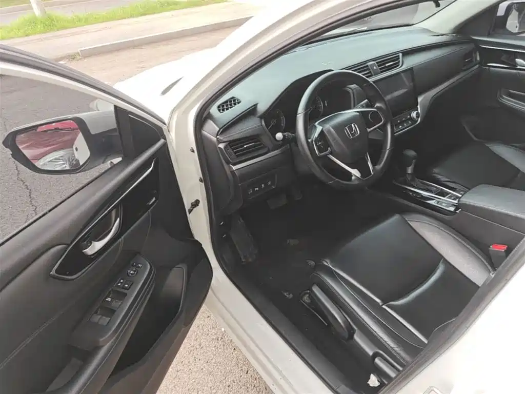 Honda Envix 2019 — фото 16
