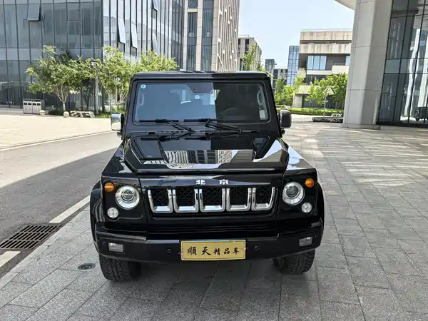 BAIC BJ80 2018