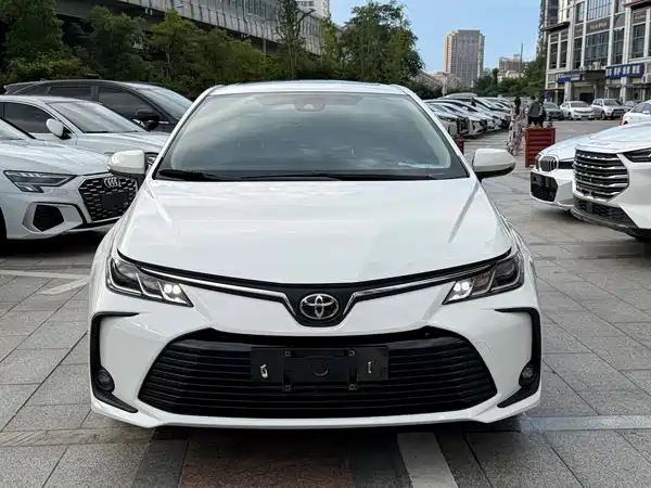 Toyota Corolla 2022