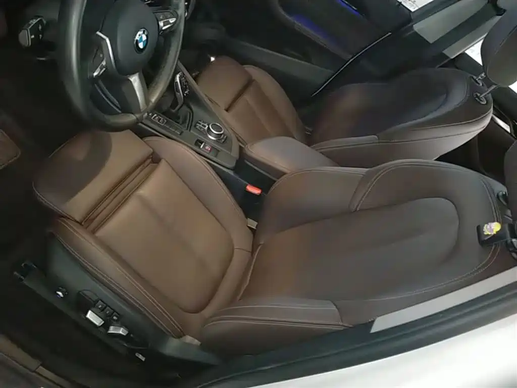 BMW X1 2021 — фото 15