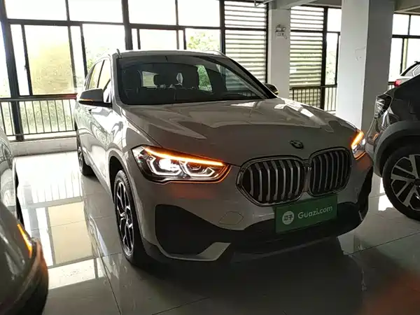 BMW X1 2021