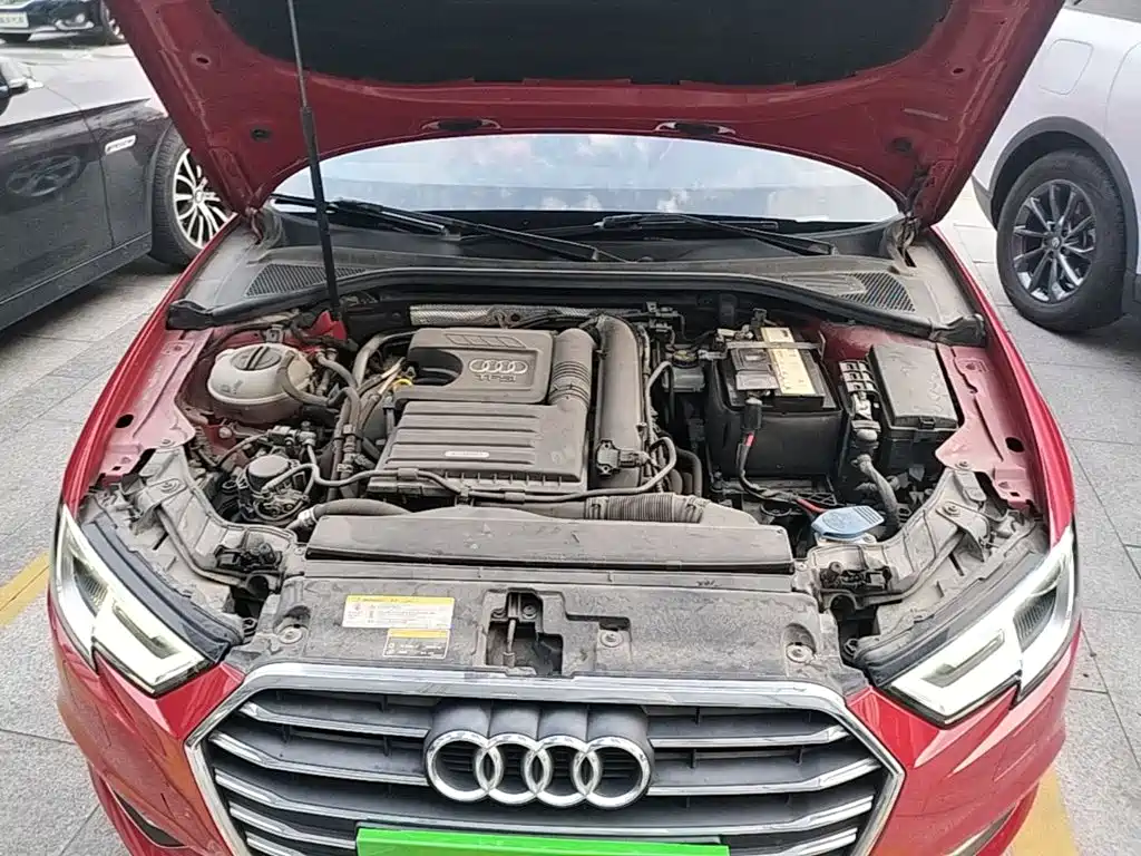 Audi A3 2019 — фото 20