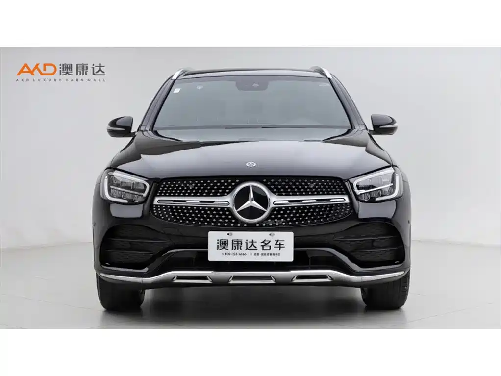 Mercedes-Benz GLC 2020 — фото 2