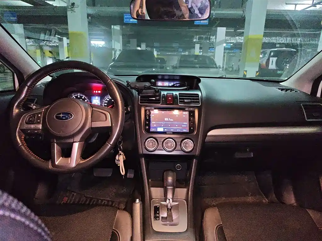 Subaru XV 2017 — фото 6