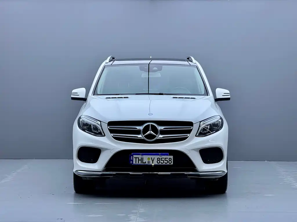 Mercedes-Benz GLE 2016 — фото 2