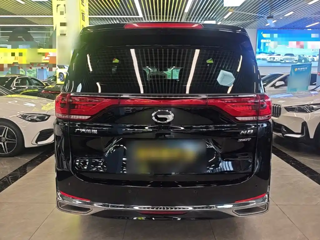 GAC Motor Trumpchi M8 2023 — фото 6