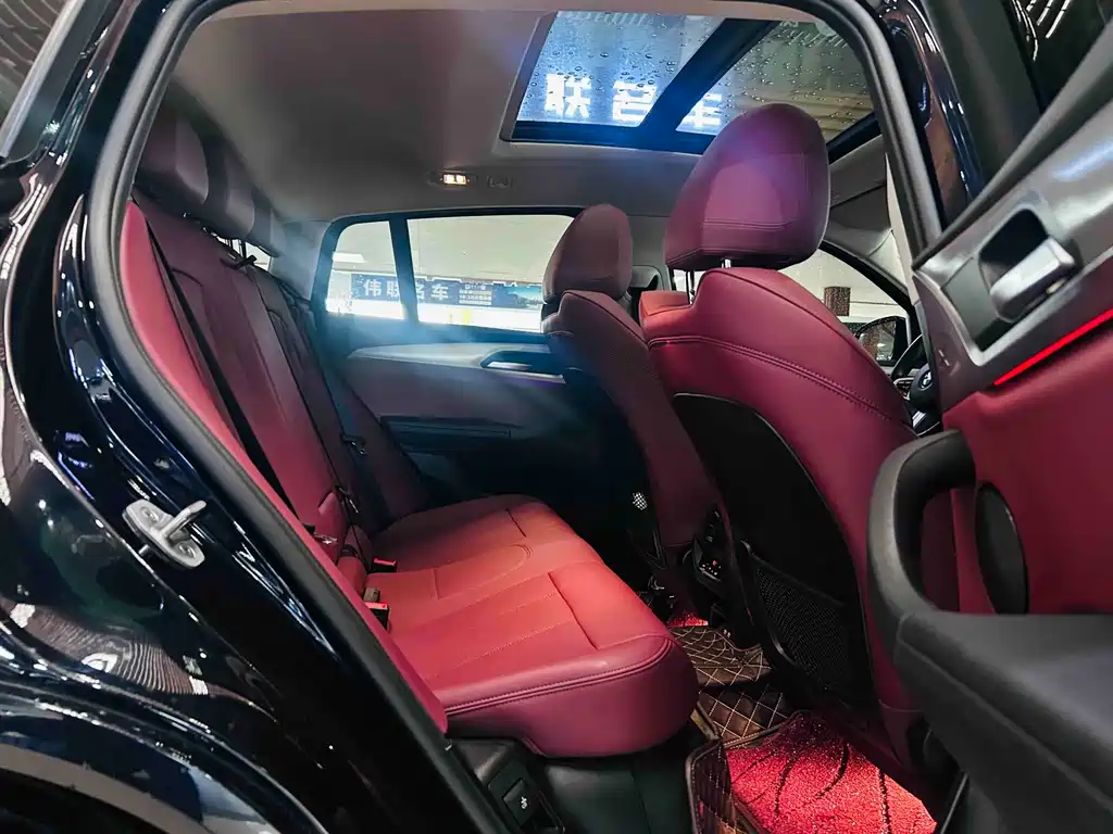 BMW X4 2023 — фото 10