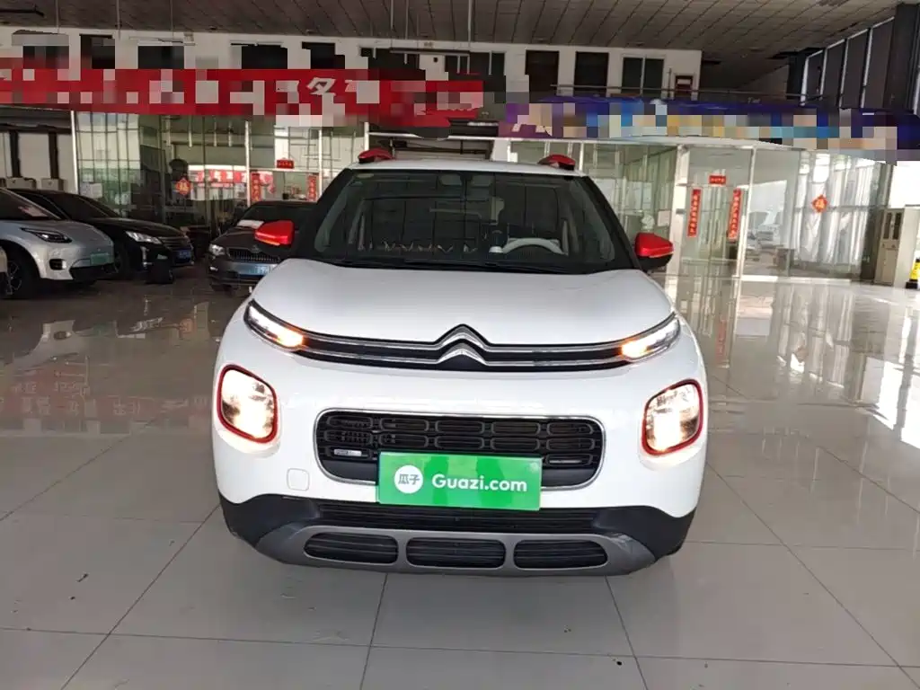 Citroen C4 Aircross 2019 — фото 3