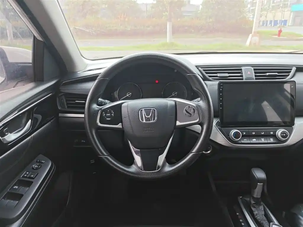 Honda Envix 2019 — фото 11