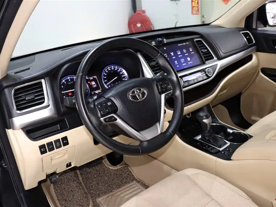 Toyota Highlander 2018 — фото 9