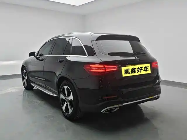 Mercedes-Benz GLC 2018 — фото 6