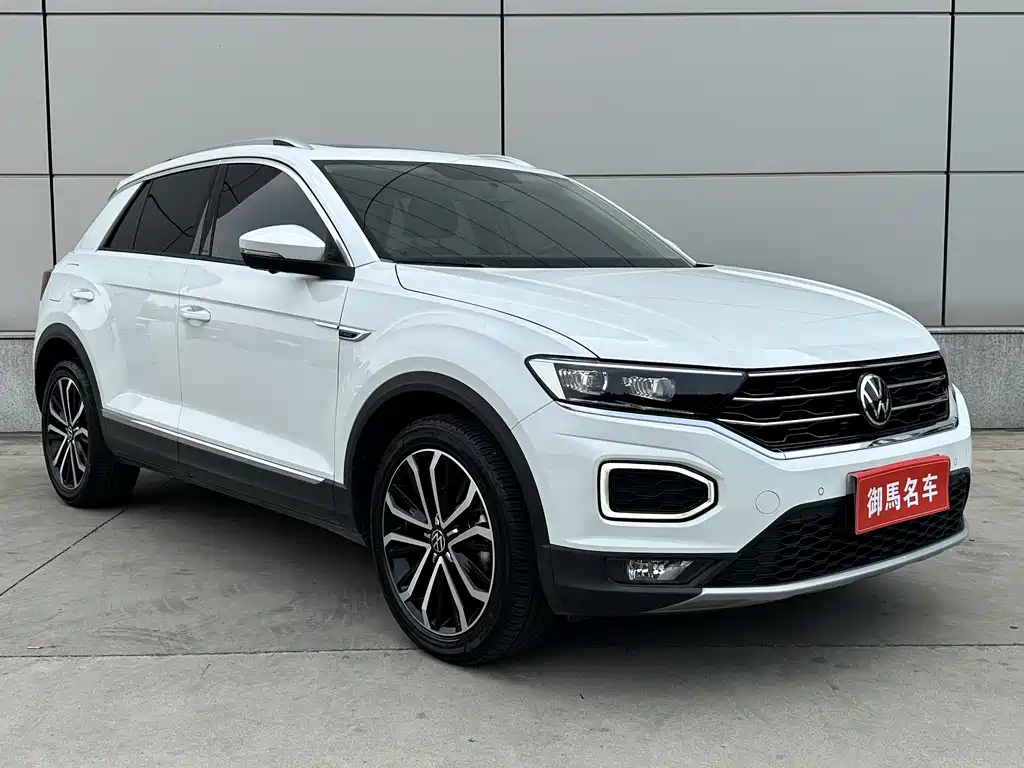 Volkswagen T-Roc 2022