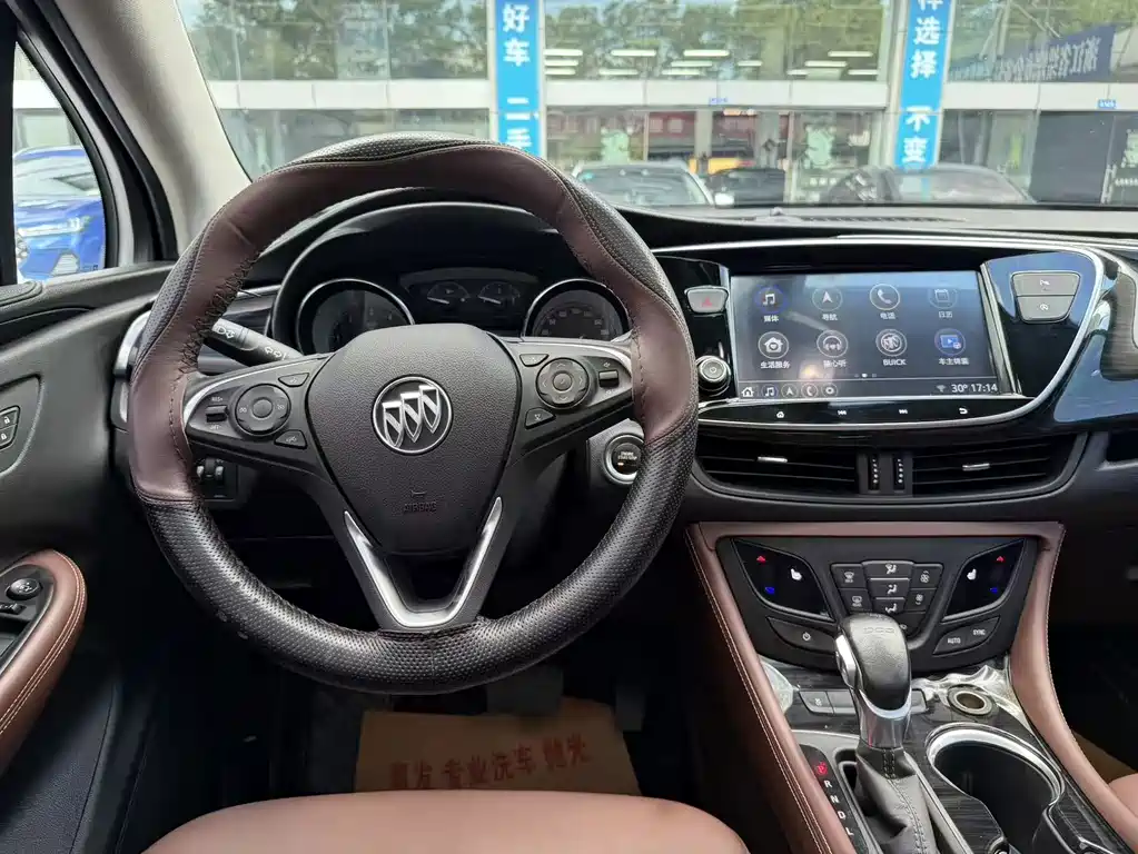 Buick Envision Plus 2021 — фото 11
