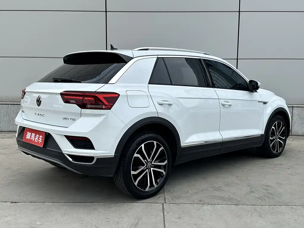 Volkswagen T-Roc 2022