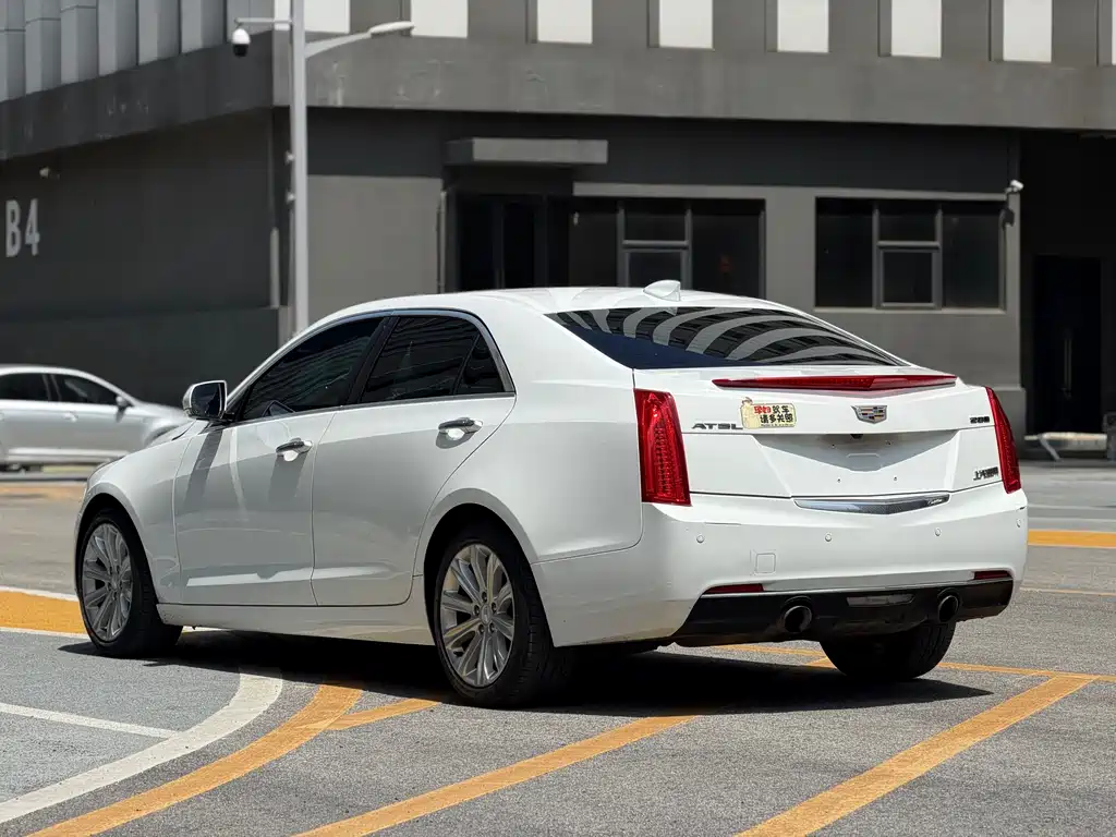 Cadillac ATS-L 2017 — фото 7