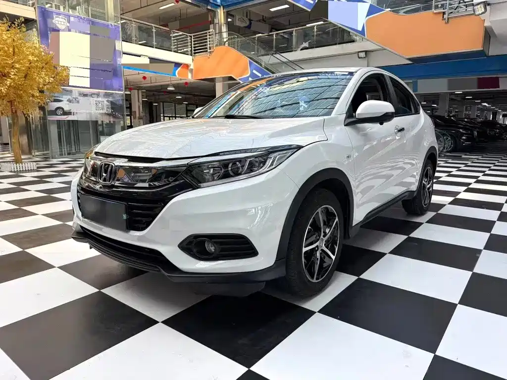 Honda Vezel 2022 — фото 1