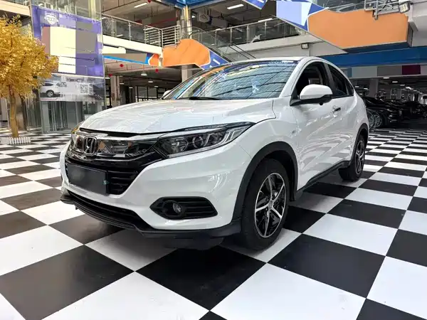 Honda Vezel 2022
