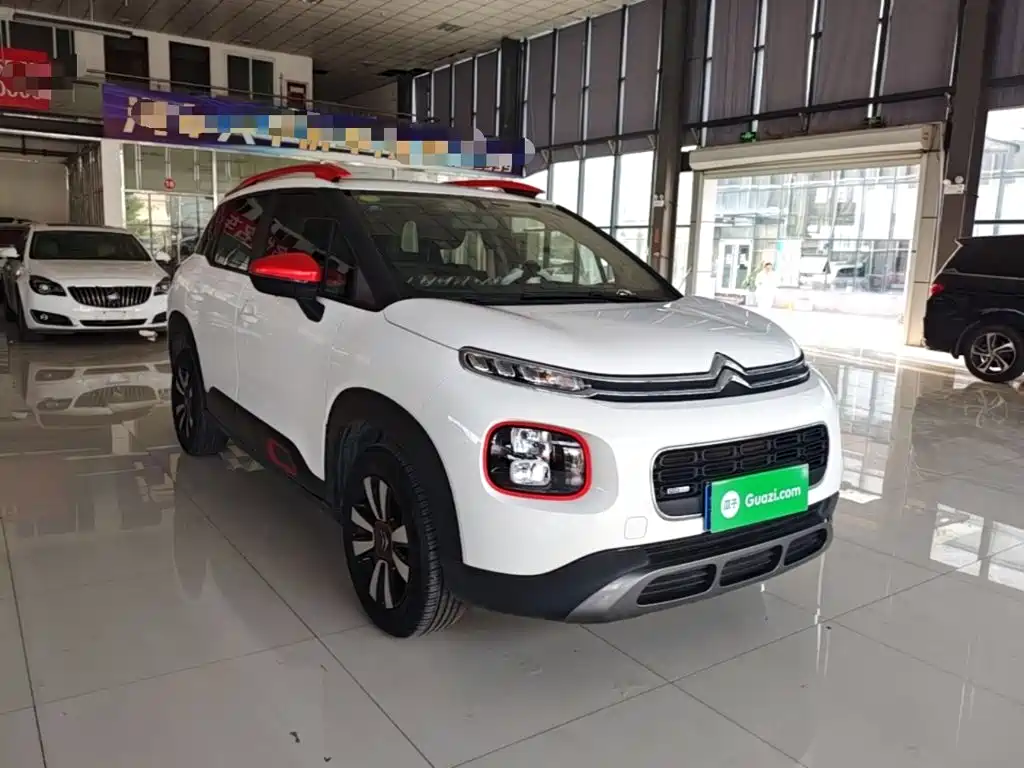 Citroen C4 Aircross 2019 — фото 4