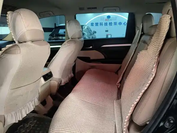Toyota Highlander 2017